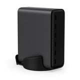 Satechi ChargeView 240W skrivebordslader Space Black