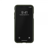 Adidas iPhone X/Xs Cover OR Moulded Case Camo FW19 Raw Green