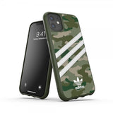 Adidas iPhone 11 Cover OR Moulded Case Camo FW19 Raw Green