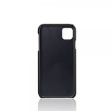 iPhone 11 Pro Cover med to Kortlommer Sort