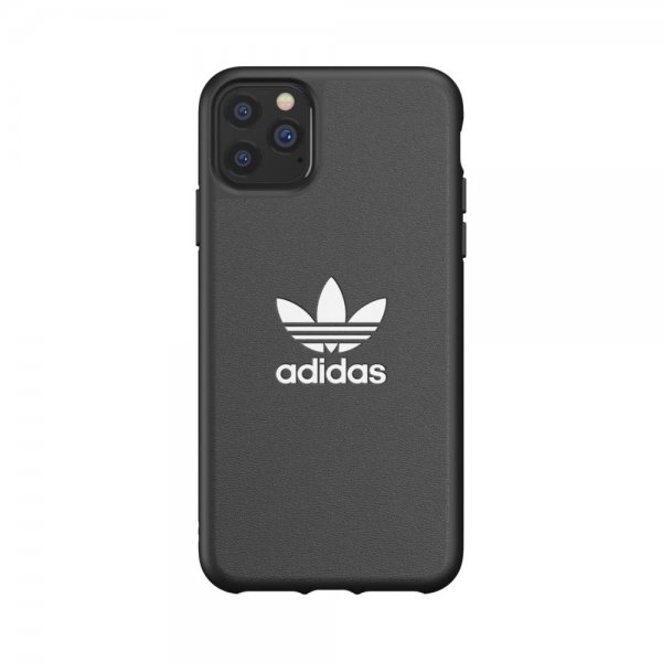 Adidas iPhone 11 Pro Max Cover OR Moulded Case FW19 Sort Hvid