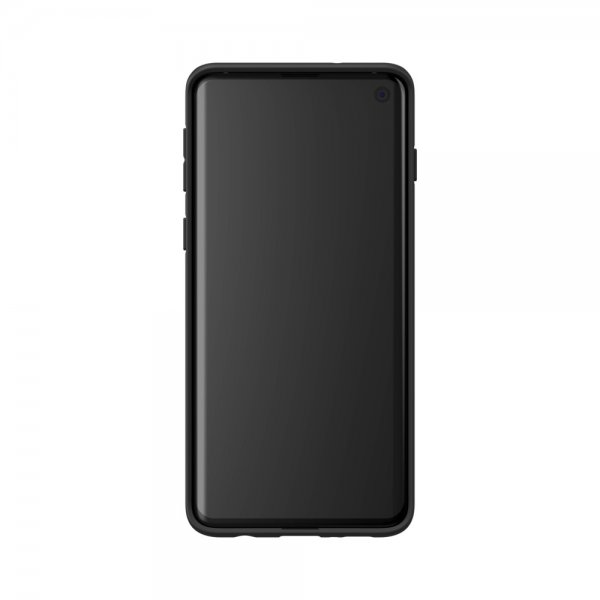 Adidas Samsung Galaxy S10 Cover OR Trefoil Snap Case New Basic SS19 Sort