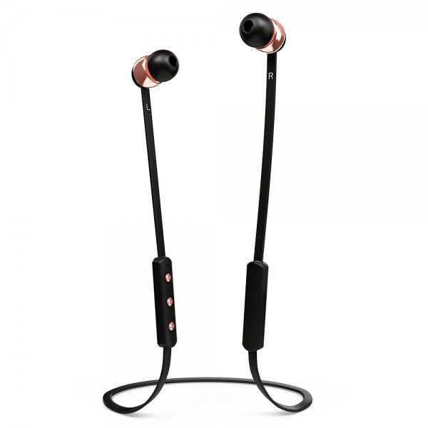 Sudio Vasa Blå Trådløse Hovedtelefoner In-Ear Sort