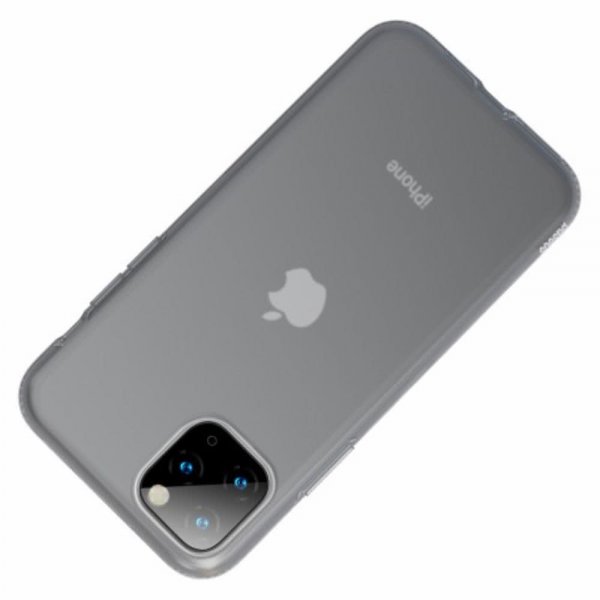Baseus iPhone 11 Pro Max Cover Jelly Liquid Silica Gel Sort