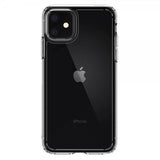Spigen iPhone 11 Cover Ultra Hybrid Crystal Clear