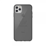 Adidas iPhone 11 Pro Max cover ELLER Protective Clear Case FW19 Smokey Black