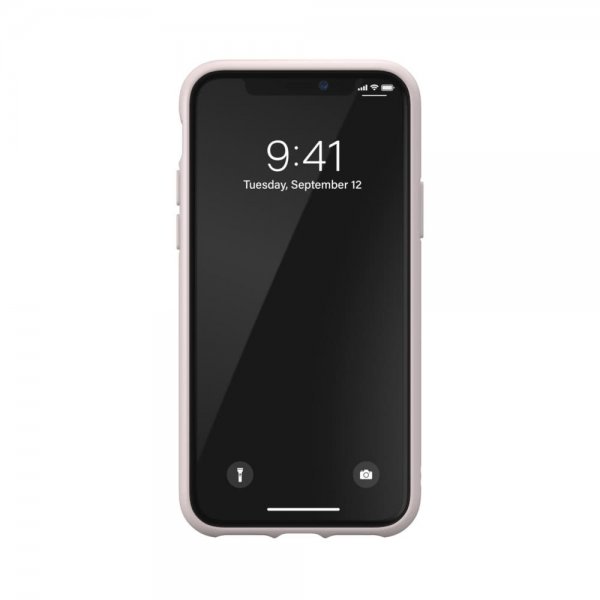 Adidas iPhone 11 Pro Cover OR Moulded Case FW19 Orchid Tint Holographic