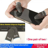Imak mobilspil finger Sleeve