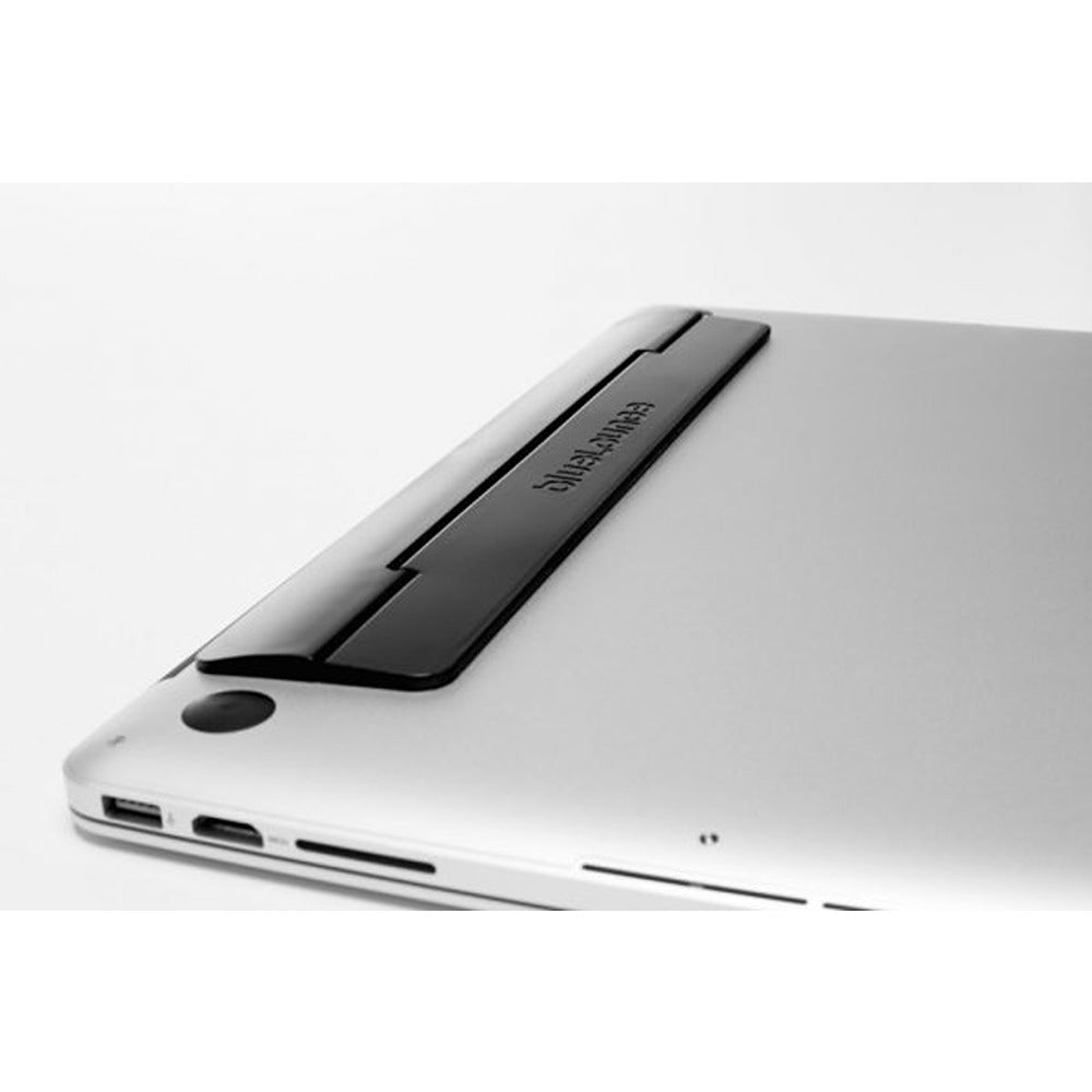 Bluelounge Kickflip MacBook Pro 15/16" Udklappeligt Støtte Sort