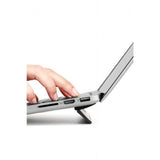 Bluelounge Kickflip MacBook Pro 15/16" Udklappeligt Støtte Sort