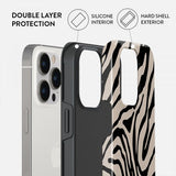 Burga iPhone 14 Pro Cover Tough MagSafe Imperial