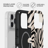 Burga iPhone 17 Pro Cover Tough MagSafe Imperial
