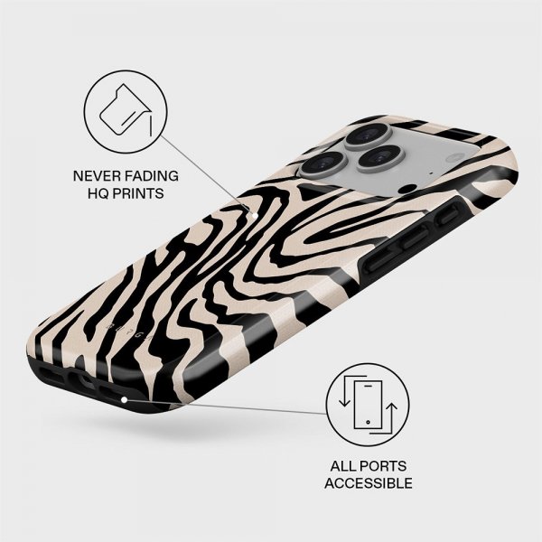 Burga iPhone 17 Pro Cover Tough MagSafe Imperial