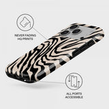 Burga iPhone 17 Pro Cover Tough MagSafe Imperial