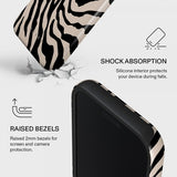 Burga iPhone 17 Pro Cover Tough MagSafe Imperial