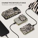 Burga Powerbank MagSafe 5000 mAh Imperial Guld