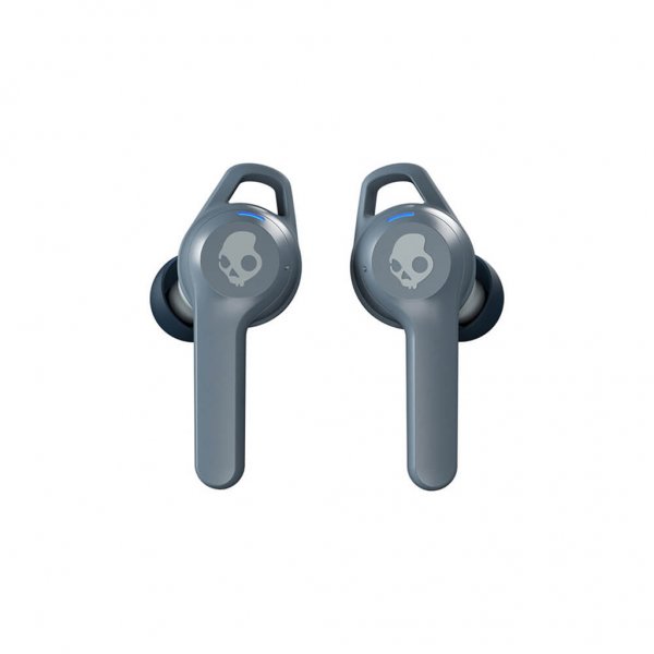 Skullcandy Indy Evo Høretelefoner In-Ear True Wireless Grå