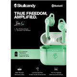 Skullcandy Indy Evo Høretelefoner In-Ear True Wireless Grøn