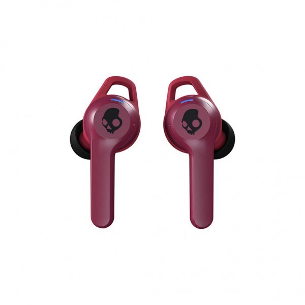 Skullcandy Indy Evo Høretelefoner In-Ear True Wireless Rød