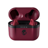 Skullcandy Indy Evo Høretelefoner In-Ear True Wireless Rød