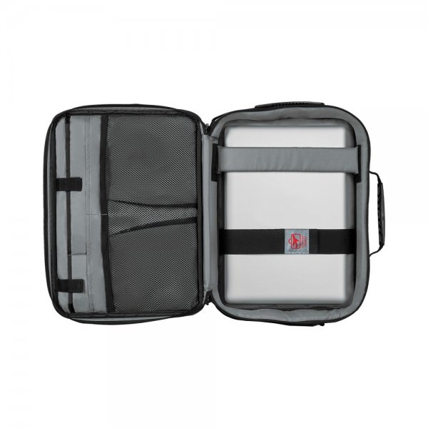 Wenger Insight 15.6" Computertaske Grå