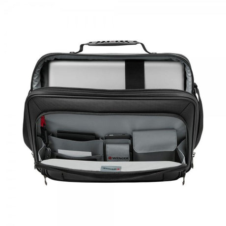 Wenger Insight 15.6" Computertaske Grå