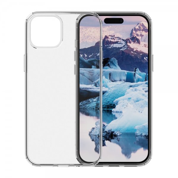 dbramante1928 iPhone 13/14/15/16e/17e Cover Iceland Pro Klar  
