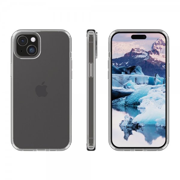 dbramante1928 iPhone 13/14/15/16e/17e Cover Iceland Pro Klar  