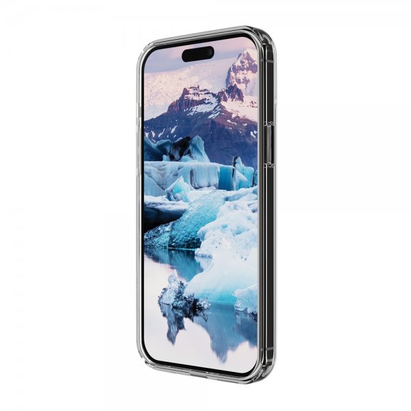dbramante1928 iPhone 13/14/15/16e/17e Cover Iceland Pro Klar  