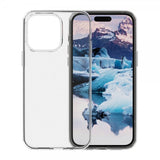 dbramante1928 iPhone 15 Pro Cover Iceland Pro Transparent