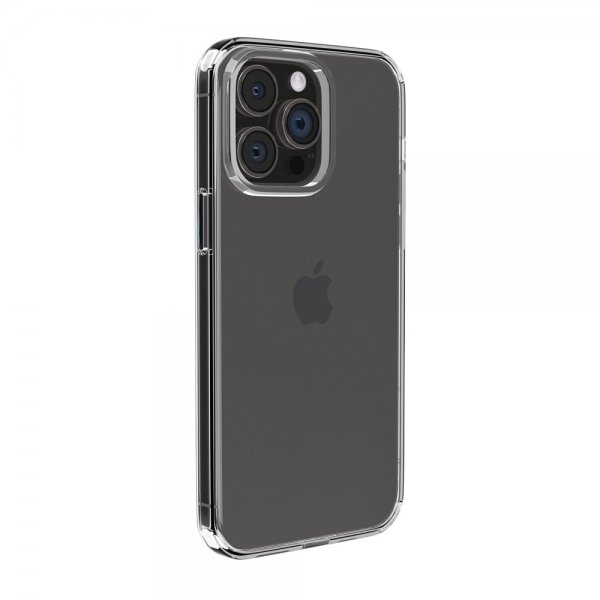 dbramante1928 iPhone 15 Pro Cover Iceland Pro Transparent