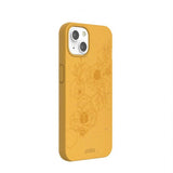 Pela iPhone 13 Cover Classic Honey Hive Edition