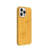 Pela iPhone 13 Pro Max Cover Classic Honey Hive Edition