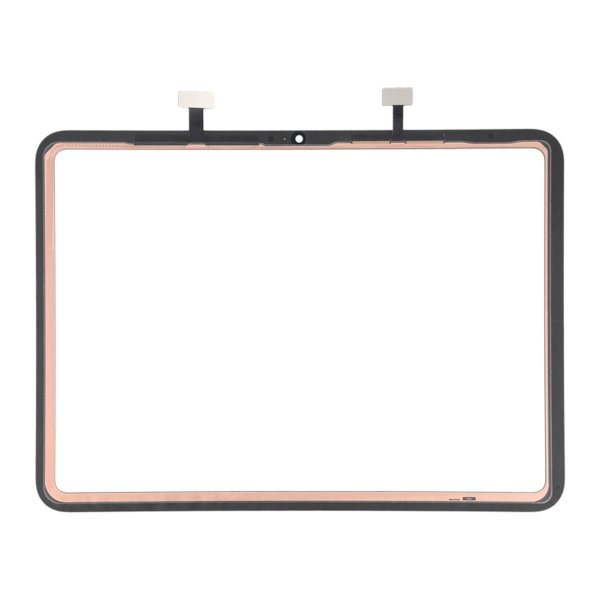 iPad 10 2022 Glas med Touchskærm Premium - Sort