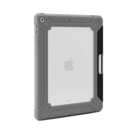 Pipetto iPad 10.2 (gen. 7/8/9) Origami Pencil Shield Etui Sort