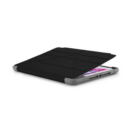Pipetto iPad 10.2 (gen. 7/8/9) Origami Pencil Shield Etui Sort
