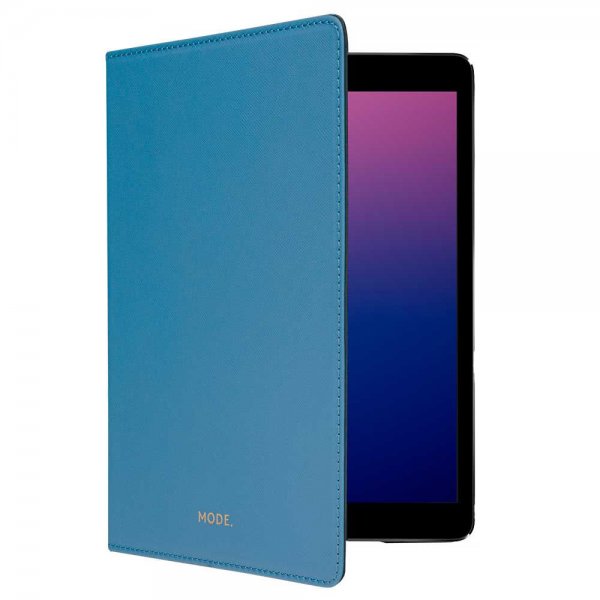 dbramante1928 iPad 10.2 Etui Tokyo Nightfall Blue