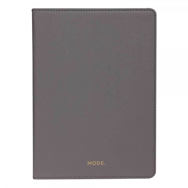 dbramante1928 iPad 10.2 Etui Tokyo Shadow Grey