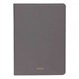 dbramante1928 iPad 10.2 Etui Tokyo Shadow Grey