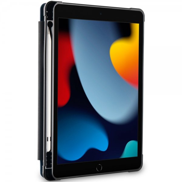 Otterbox iPad 10.2 (gen 7/8/9) Cover React Folio Blå