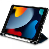 Otterbox iPad 10.2 (gen 7/8/9) Cover React Folio Blå