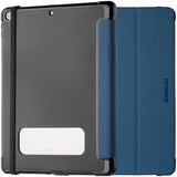 Otterbox iPad 10.2 (gen 7/8/9) Cover React Folio Blå