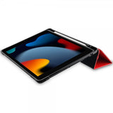 Otterbox iPad 10.2 (gen 7/8/9) Cover React Folio Rød