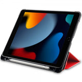 Otterbox iPad 10.2 (gen 7/8/9) Cover React Folio Rød