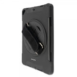4smarts iPad 10.2 (gen 7/8/9) Cover Rugged Etui Grip Sort