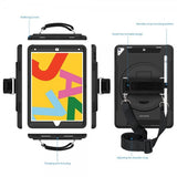4smarts iPad 10.2 (gen 7/8/9) Cover Rugged Etui Grip Sort