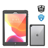 4smarts iPad 10.2 (gen 7/8/9) Cover Active Pro Rugged Etui Stark