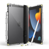 Ringke iPad 10.2 (gen. 7/8/9) Cover Fusion+ Strap Combo Lime Glow