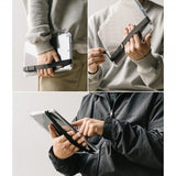 Ringke iPad 10.2 (gen. 7/8/9) Cover Fusion+ Strap Combo Lime Glow