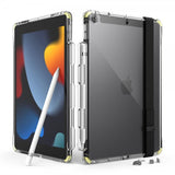 Ringke iPad 10.2 (gen. 7/8/9) Cover Fusion+ Strap Combo Lime Glow